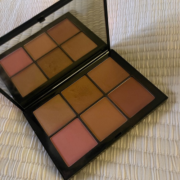 Nars Overlust Cheek Palette - Picture 2 of 3